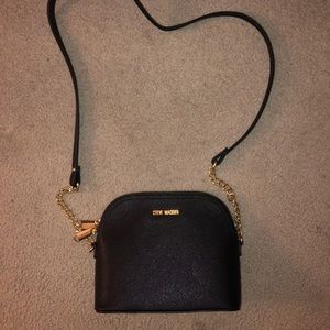 New black purse by Steve Madden, Never been used